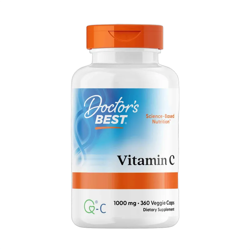 Vitamin C with Q-C, 1000mg