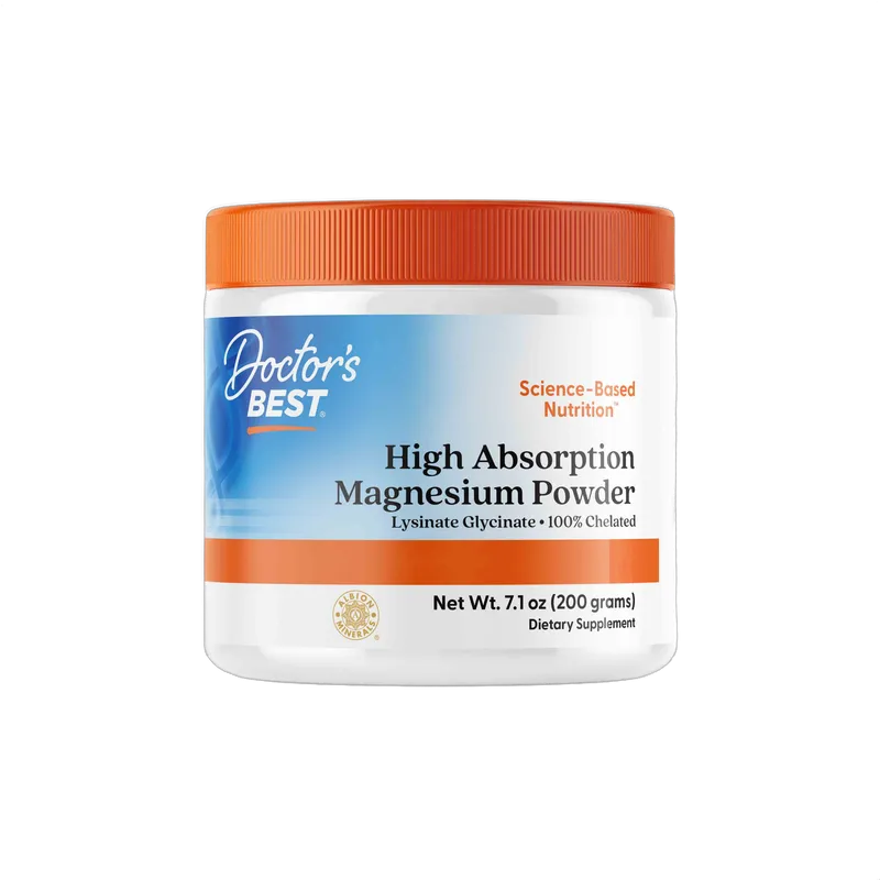 High Absorption Magnesium Powder