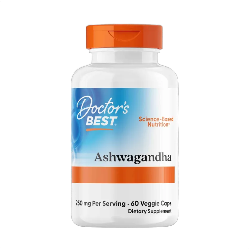 Ashwagandha with Sensoril, 125mg