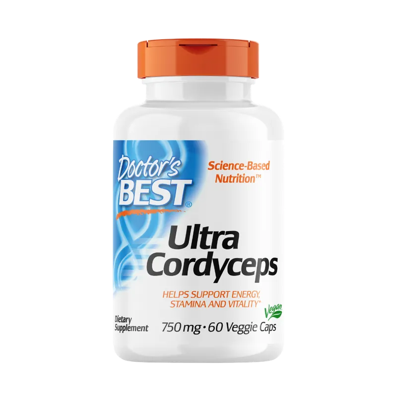 Ultra Cordyceps, 750mg