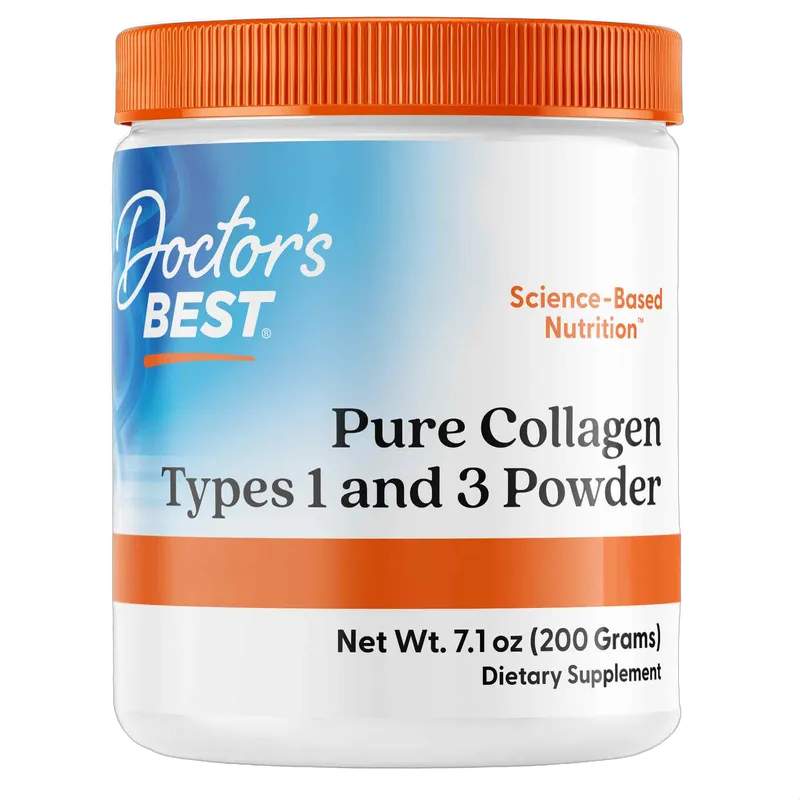 Collagen Type 1 and 3 Powder