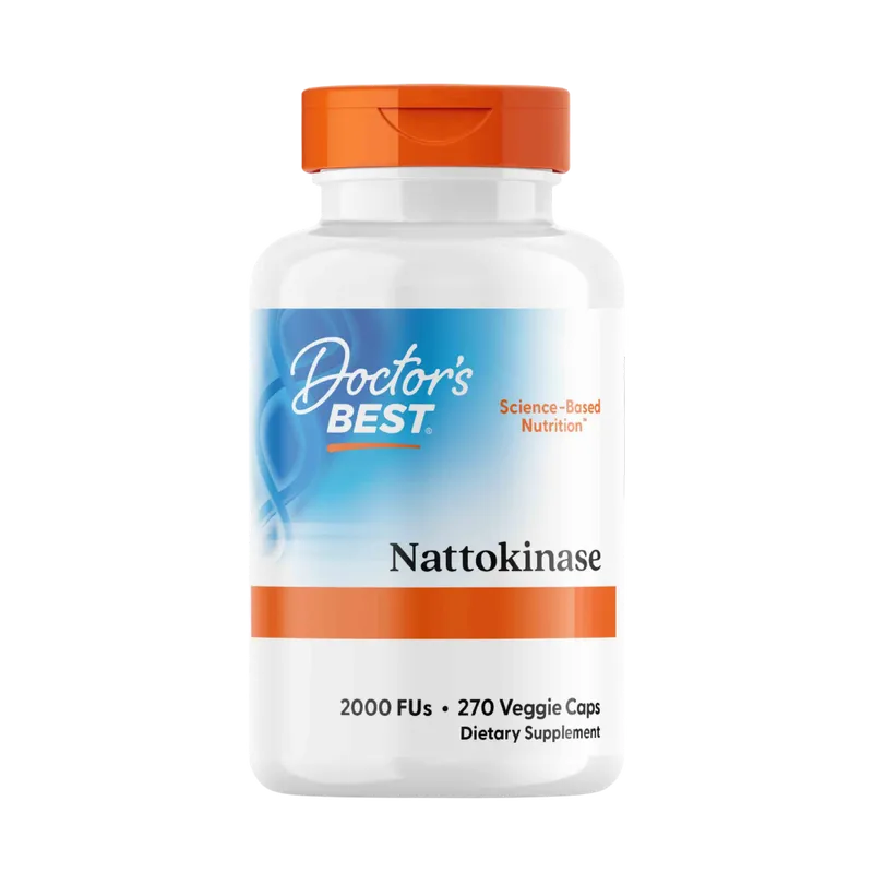 Nattokinase, 2000 FU