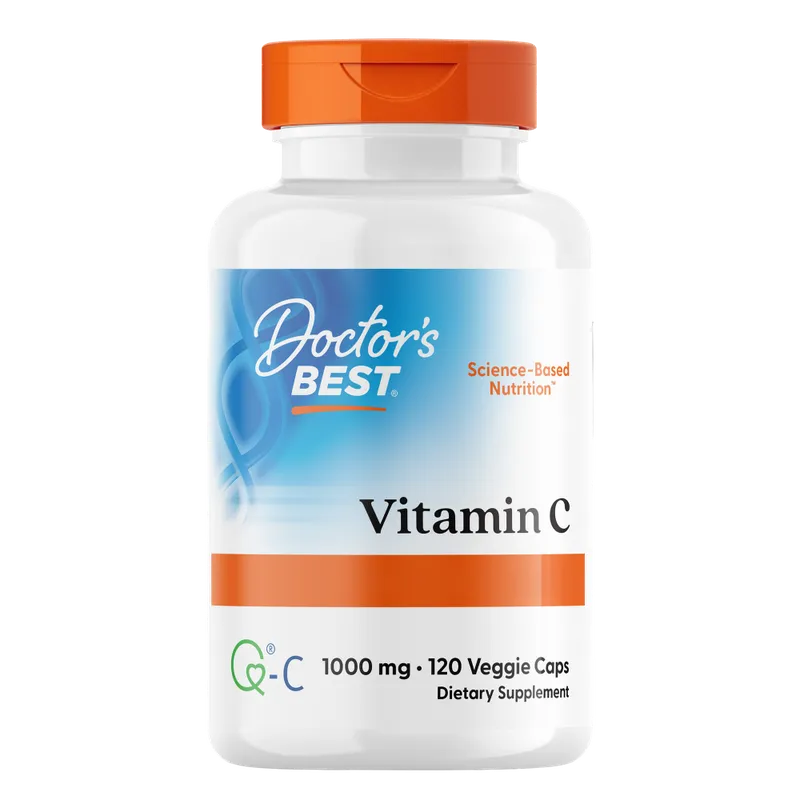 Vitamin C with Q-C, 1000mg