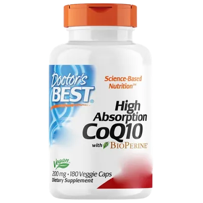 Hi Abs CoQ10, 200mg