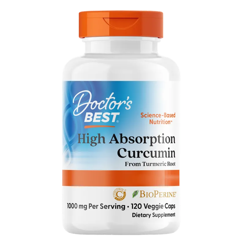 High Absorption Curcumin, 500mg