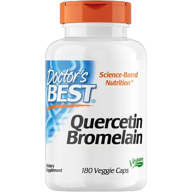 Quercetin Bromelain
