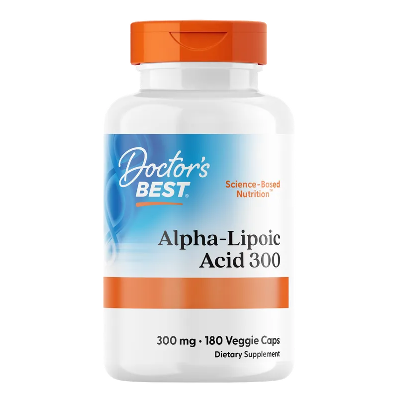 Alpha-Lipoic Acid 300, 300mg