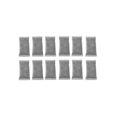 Activated Charcoal Filter, 12 pack (Annual Supply)