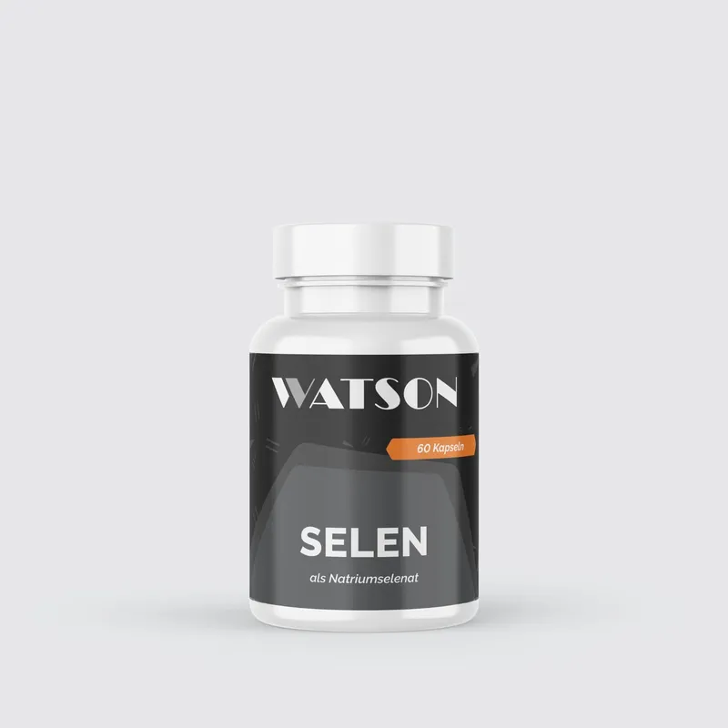 Selen Kapseln