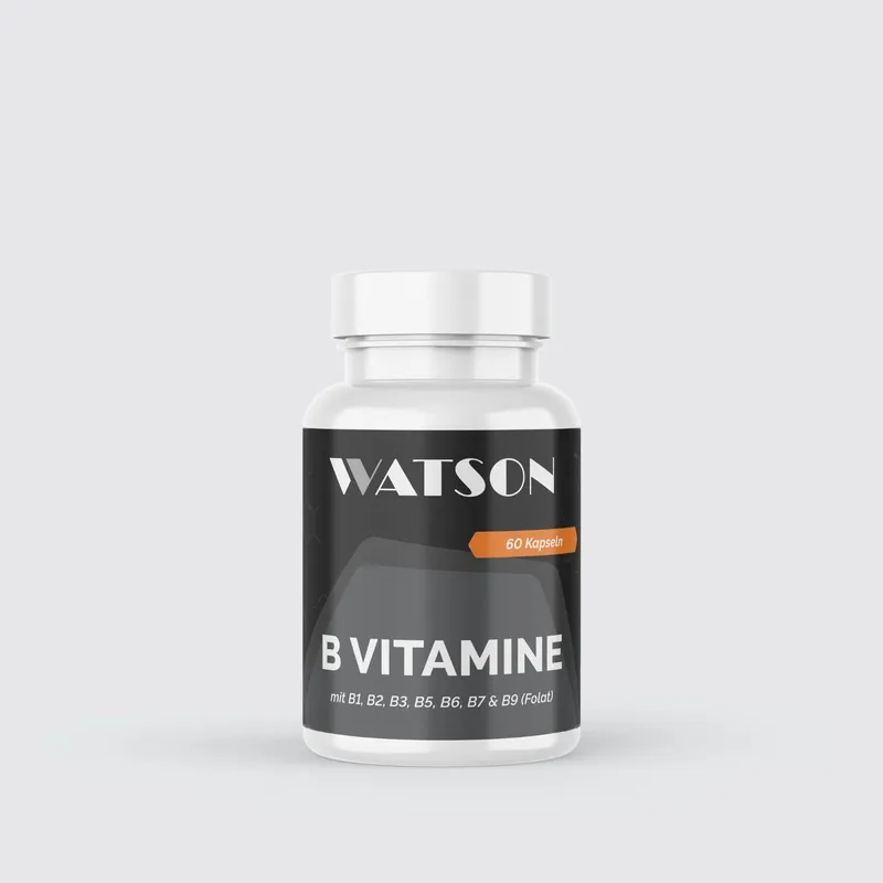 B Vitamine (ohne B12)