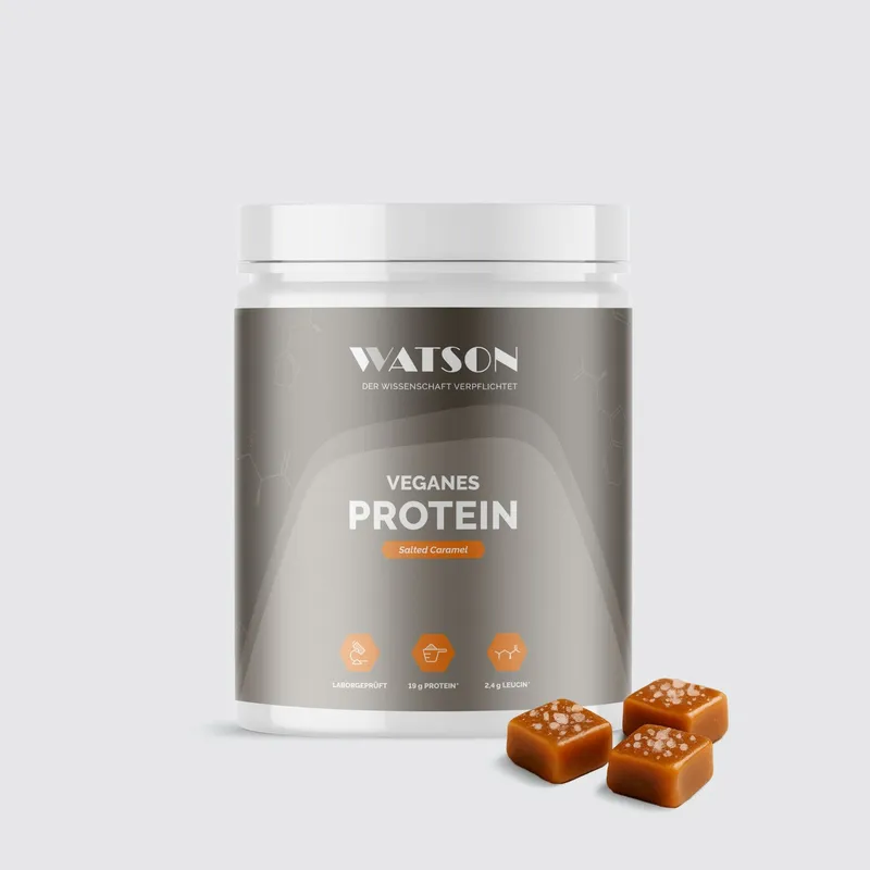 Watson Nutrition Veganes Protein – 720g