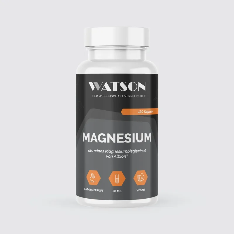 Magnesium Kapseln