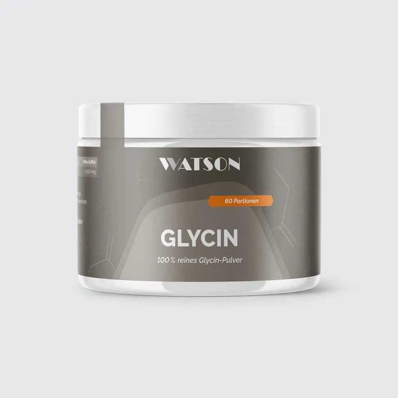 Glycin Pulver