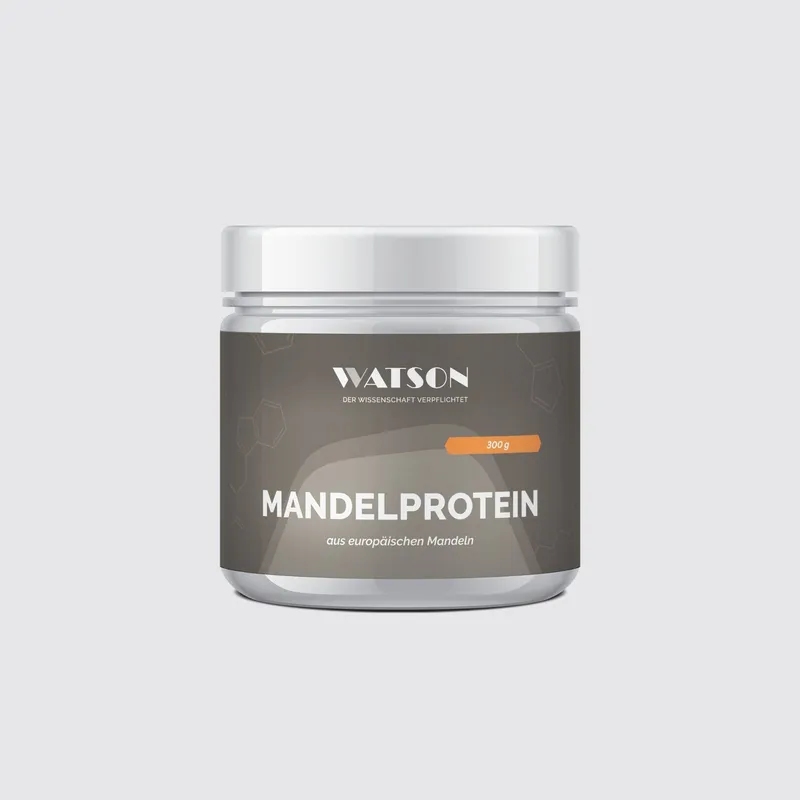 Mandelprotein