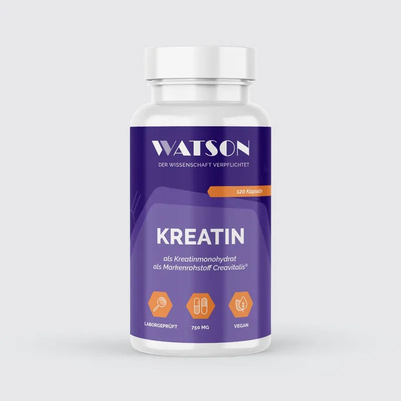 Kreatin Kapseln
