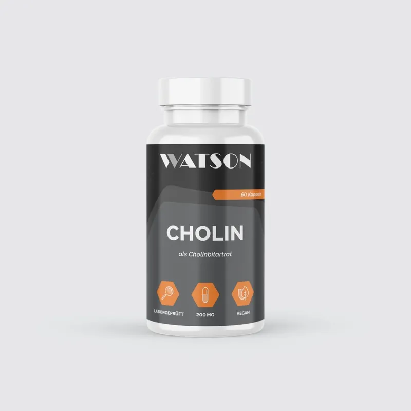 Cholin Kapseln