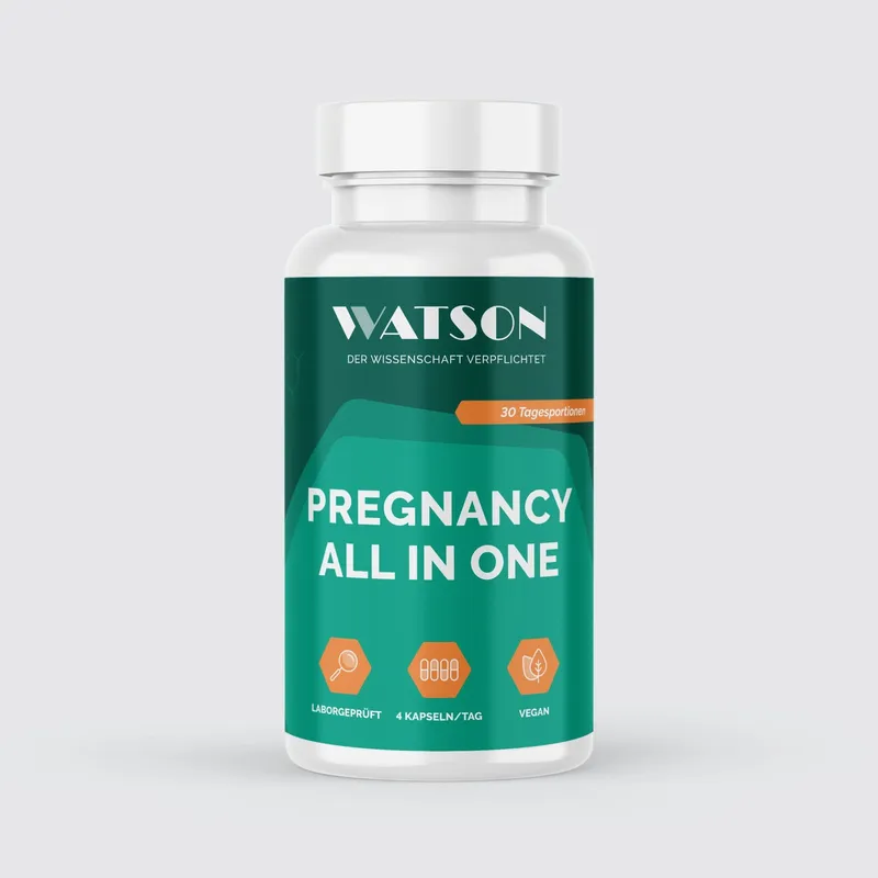 Pregnancy All In One (Schwangerschaft)