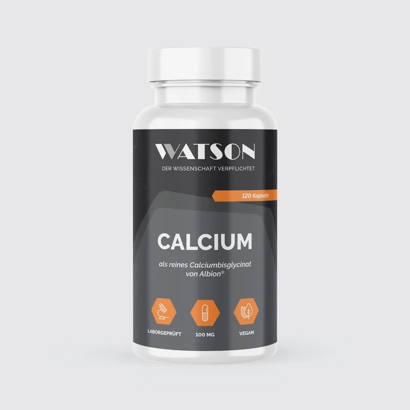 Calcium Kapseln