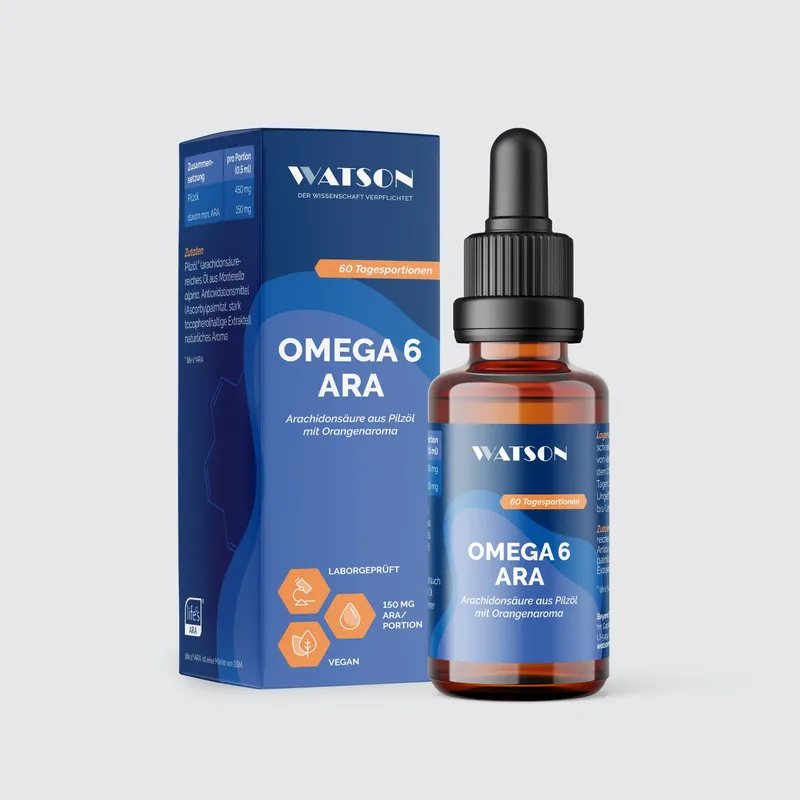 Omega 6 Öl