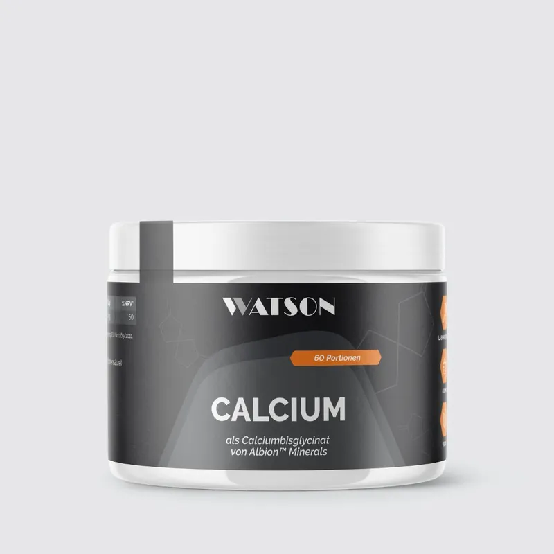 Calcium Pulver