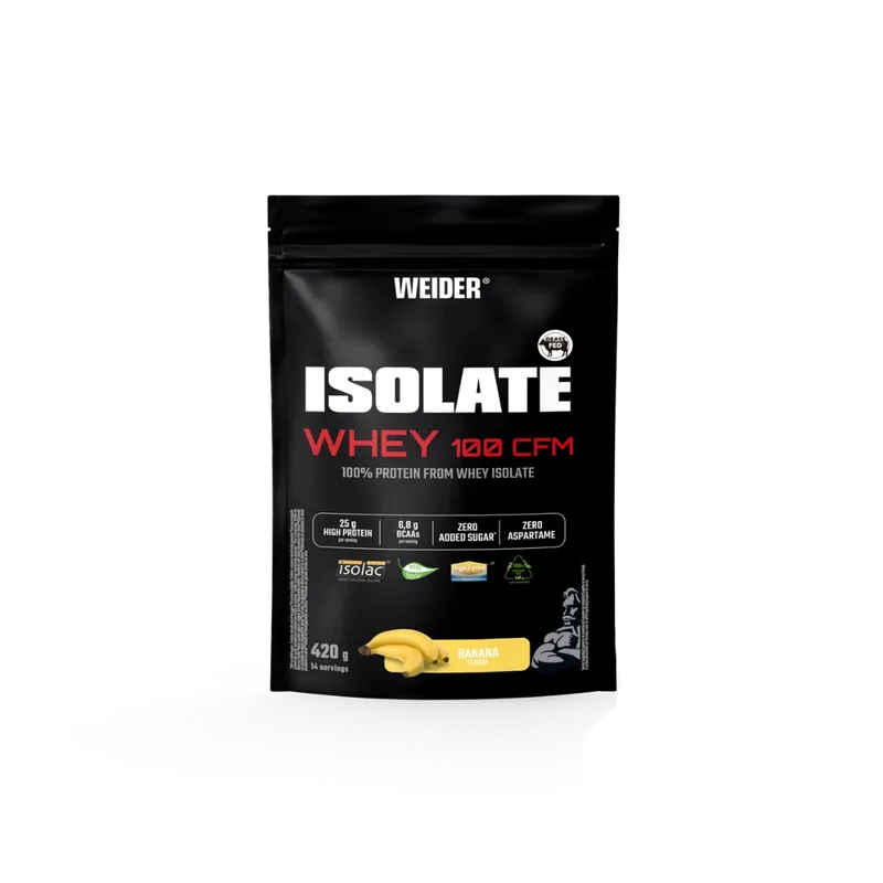 Isolate Whey 100 CFM