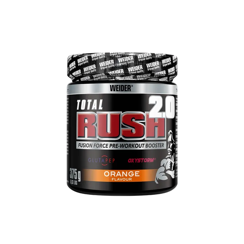 Total Rush 2.0 (375g) Cranberry