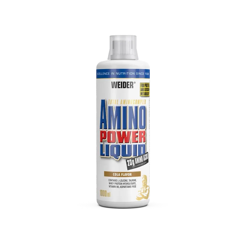 Amino Power Liquid (1000ml) Cola