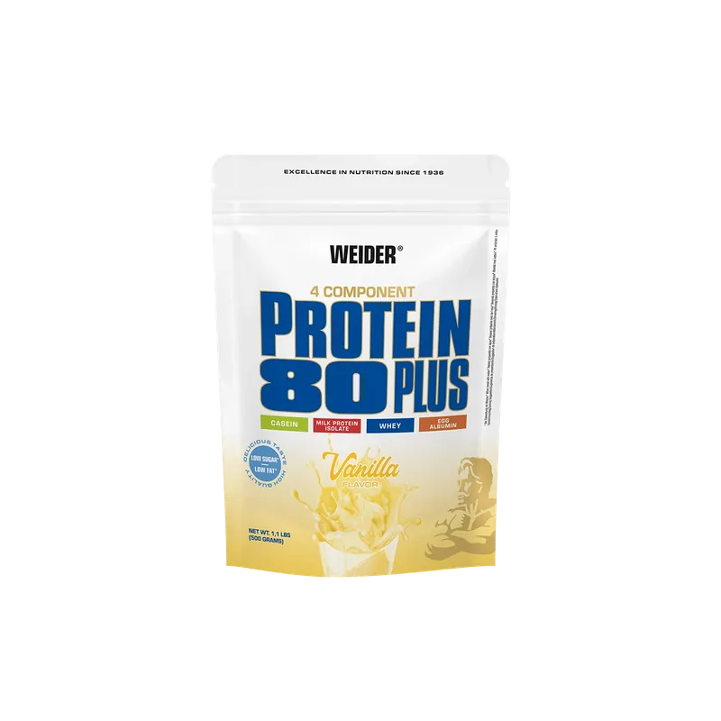 Protein 80 Plus (2000g) Kokos