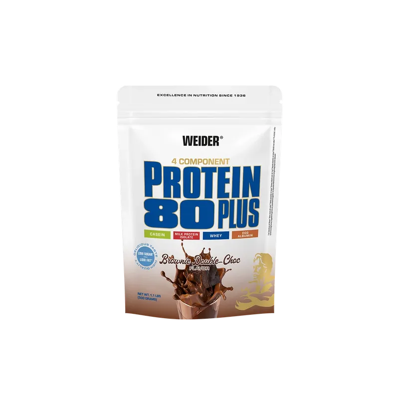 Weider Protein 80 Plus – 500 g