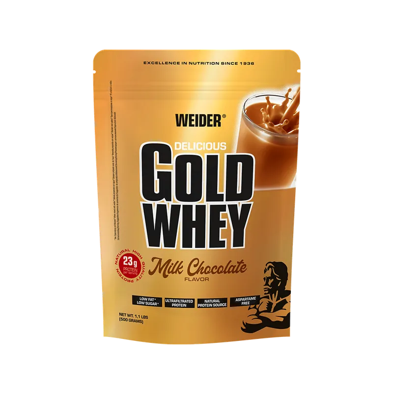 Gold Whey Protein