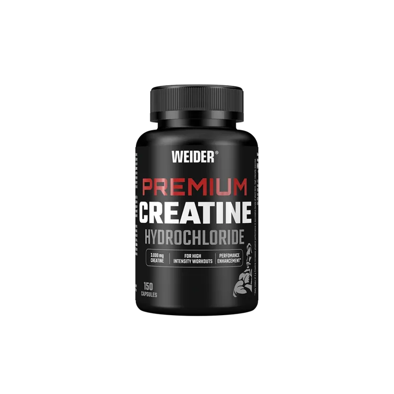 Creatine HCL (150 Kapseln)