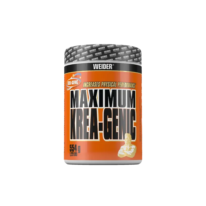 Maximum Krea-Genic Powder (554g)