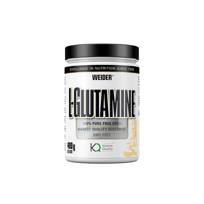 L-Glutamine (400g)