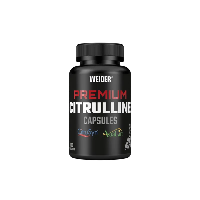 Weider - Premium Citrulline - 100 Kapseln