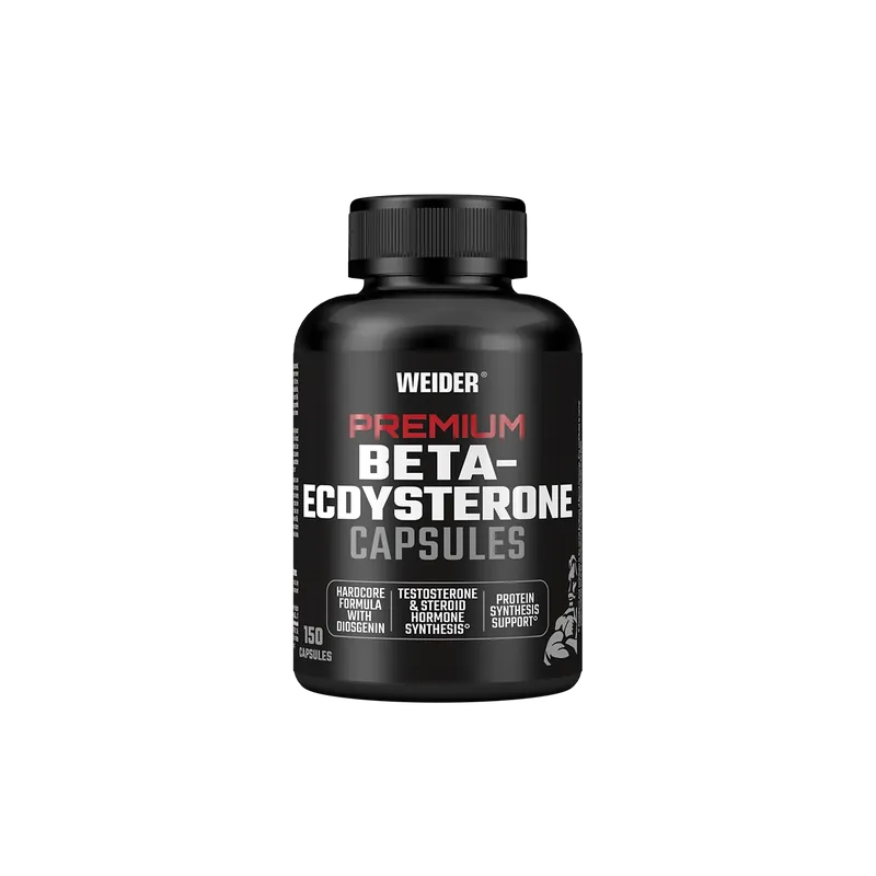 Beta-Ecdysteron (150 Kapseln)