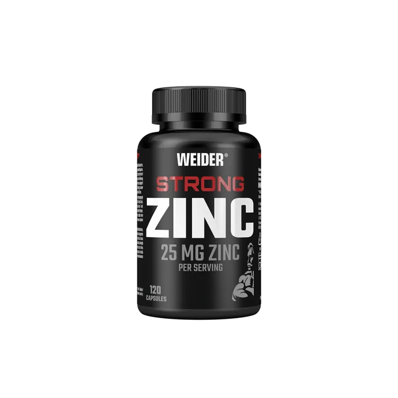 Zinc Strong Caps (120 Kapseln)