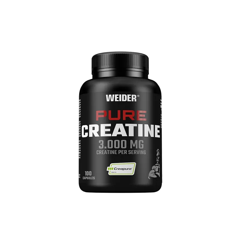 Pure Creatine Caps