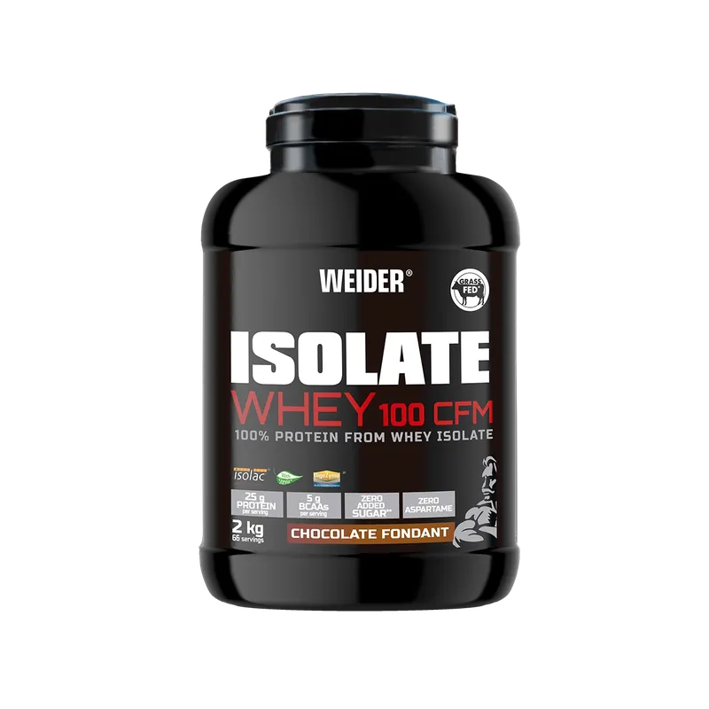 Weider Isolate Whey 100 CFM – 2kg