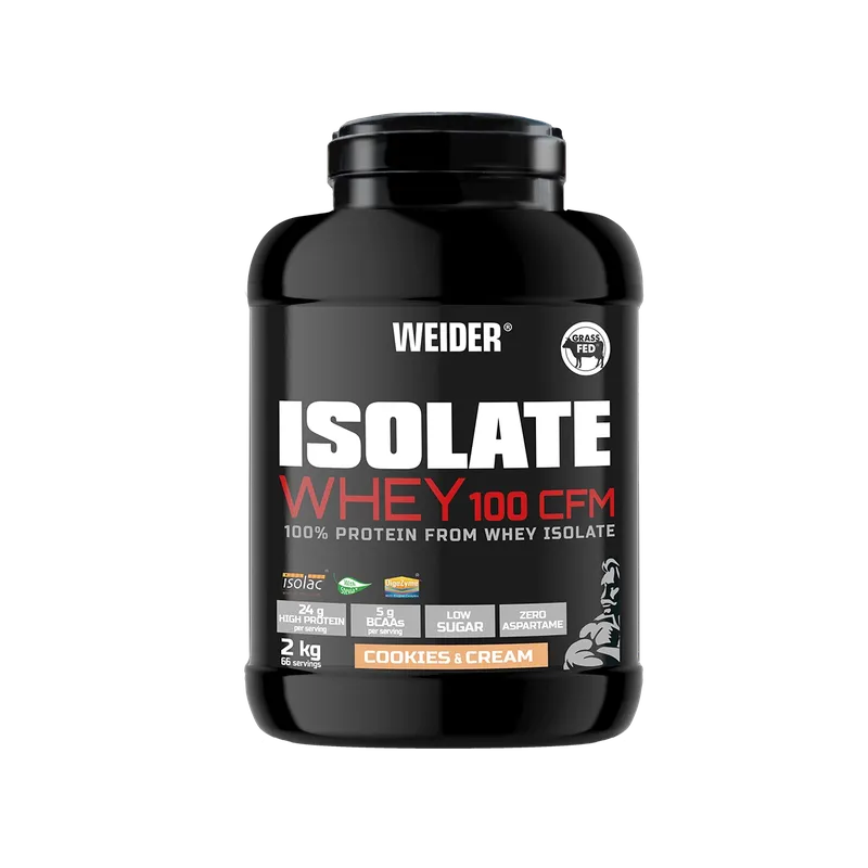Isolate Whey 100 CFM