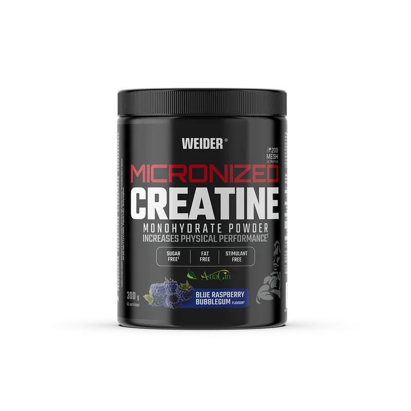 Micronized Creatine