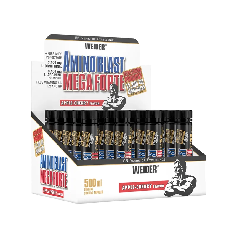 Amino Blast Mega Forte