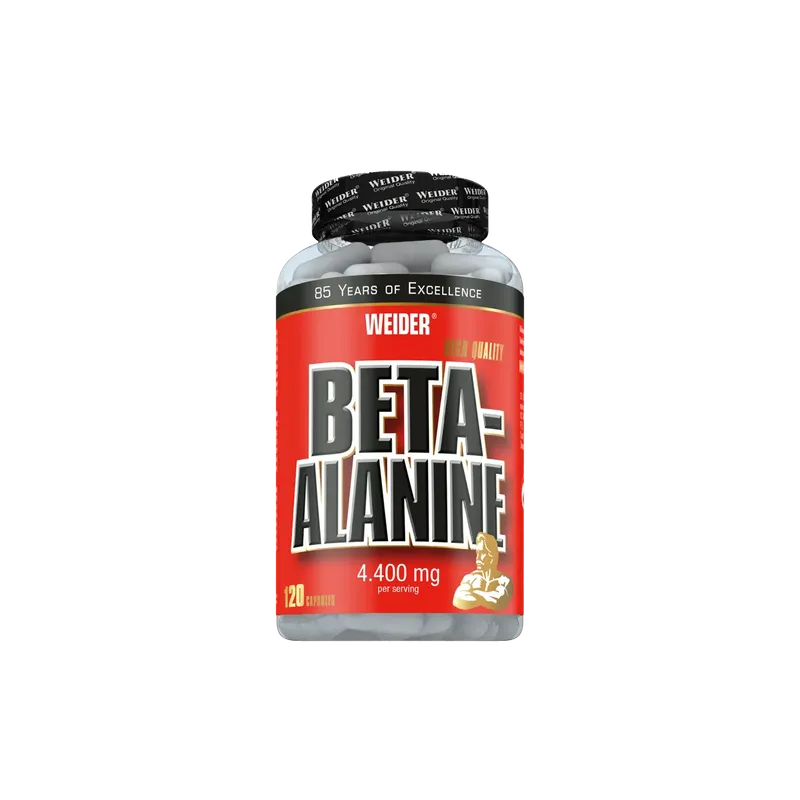 Beta Alanine Caps