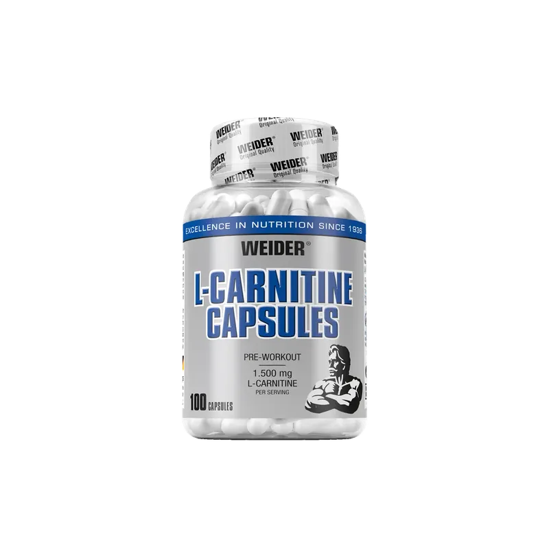 L-Carnitine Capsules