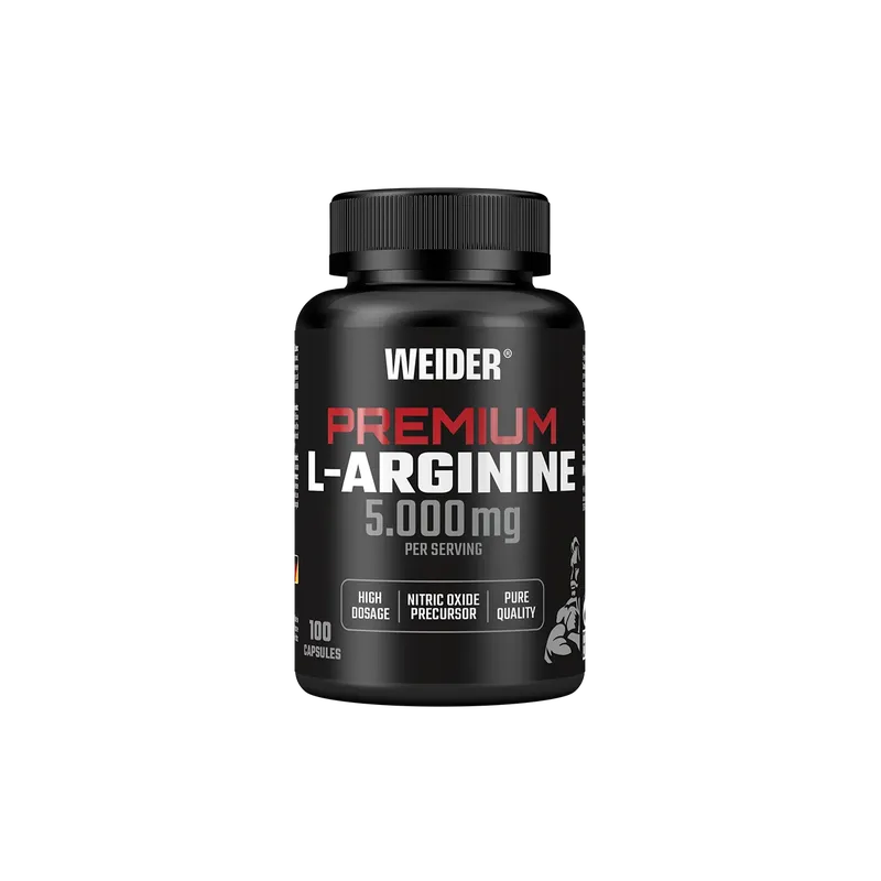 L-Arginine Caps