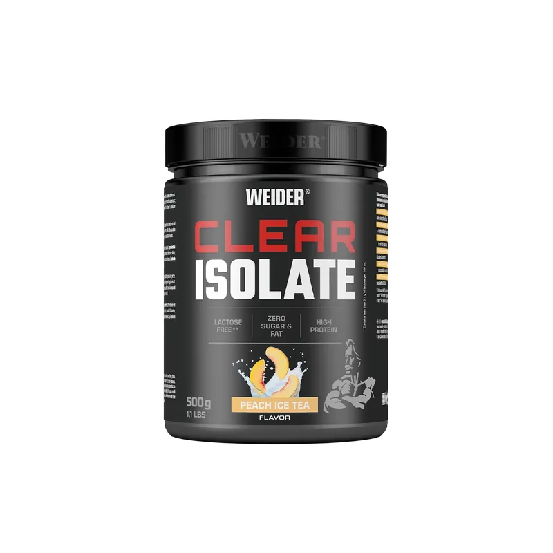 Clear Isolate
