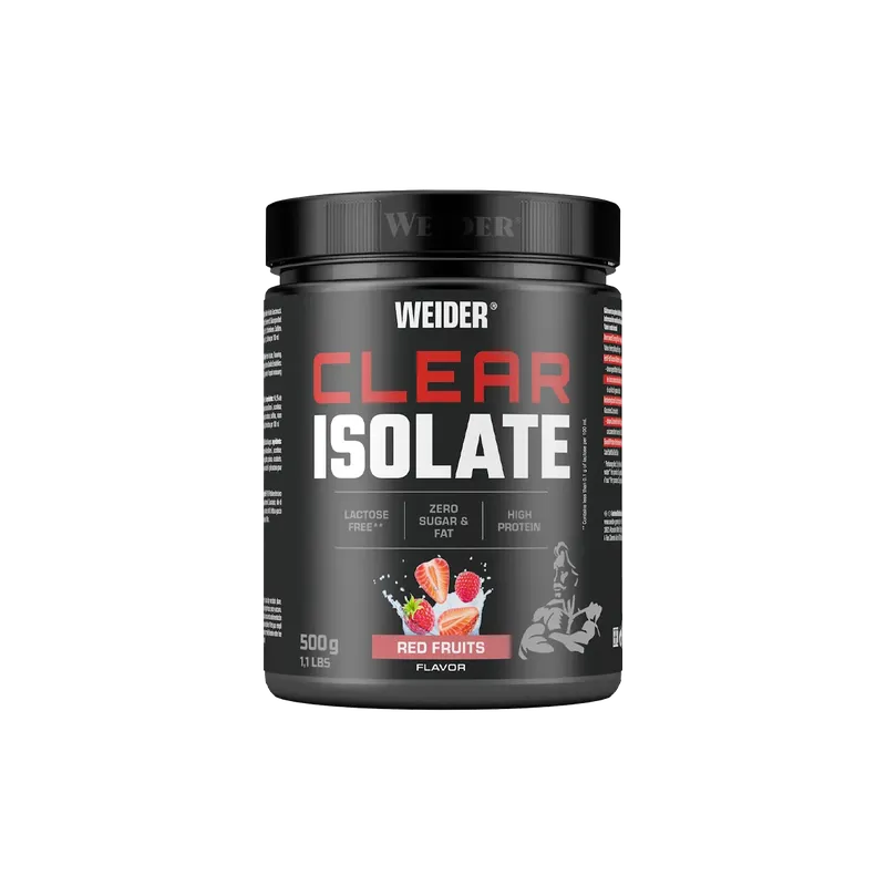 Clear Isolate