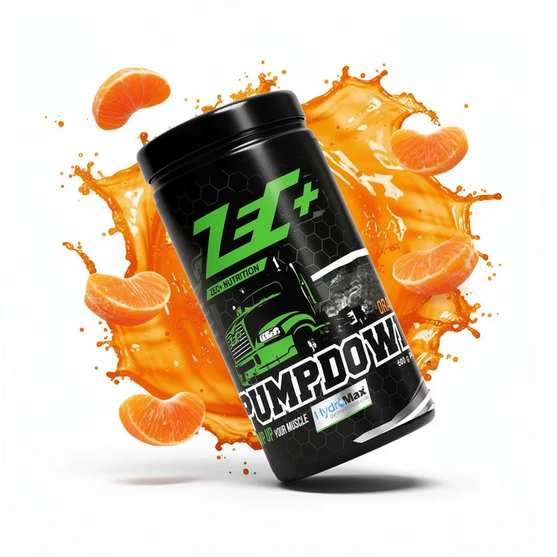 ZEC+ PUMPDOWN Pump-Booster 600g (MHD)
