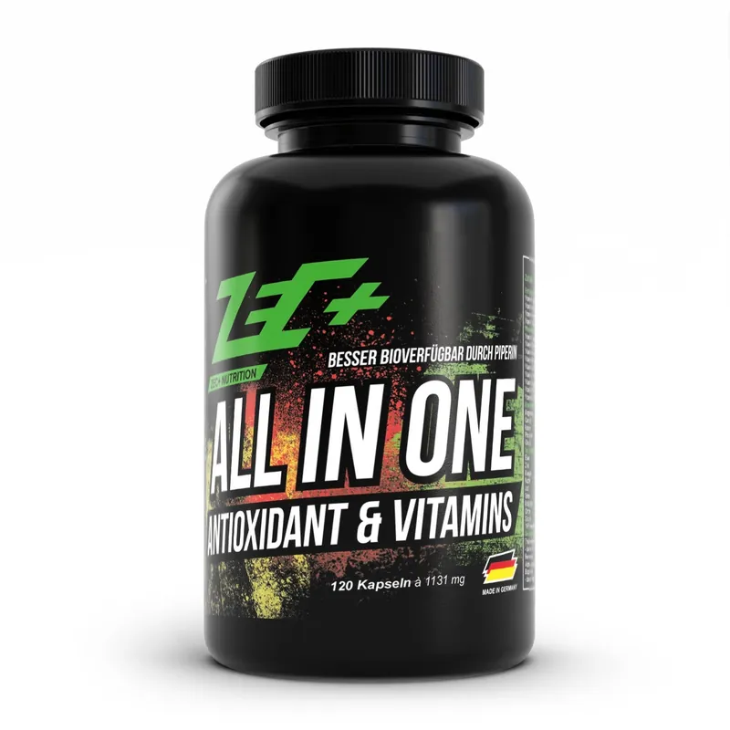 All In One Vitamins (120 Kapseln)