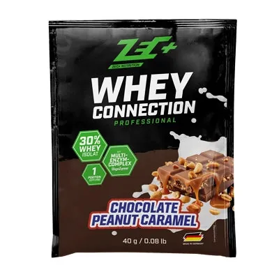 ZEC+ WHEY CONNECTION Samples, 40g