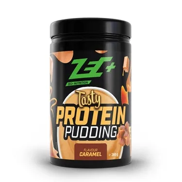 ZEC+ Nutrition ZEC+ TASTY PROTEIN PUDDING, 360g (MHD) – 360g